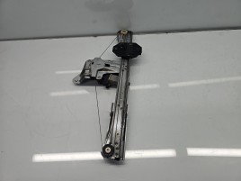 Macara electrica geam dreapta fata Dacia Logan II MCV BK (K52) [Fabr 2013-2022] Break 807209299R