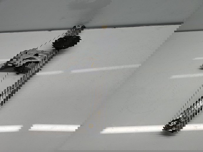 Macara electrica geam dreapta fata Dacia Logan II MCV BK (K52) [Fabr 2013-2022] Break 807209299R