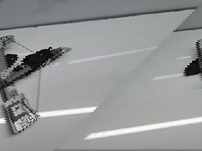 Macara electrica geam dreapta fata Dacia Logan II MCV BK (K52) [Fabr 2013-2022] Break 807209299R