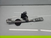Macara electrica geam dreapta fata Dacia Logan II MCV BK (K52) [Fabr 2013-2022] Break 807209299R
