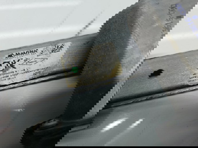 Macara electrica geam dreapta fata Dacia Logan II MCV BK (K52) [Fabr 2013-2022] Break 807209299R