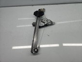 Macara electrica geam stanga spate Dacia Logan II MCV BK (K52) [Fabr 2013-2022] Break 827211031R