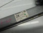 Macara electrica geam stanga spate Dacia Logan II MCV BK (K52) [Fabr 2013-2022] Break 827211031R