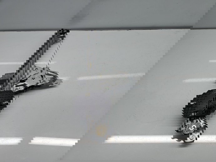 Macara electrica geam dreapta spate Dacia Logan II MCV BK (K52) [Fabr 2013-2022] Break 827206057R