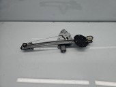 Macara electrica geam dreapta spate Dacia Logan II MCV BK (K52) [Fabr 2013-2022] Break 827206057R