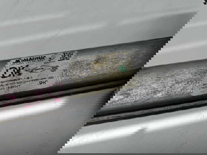 Macara electrica geam dreapta spate Dacia Logan II MCV BK (K52) [Fabr 2013-2022] Break 827206057R