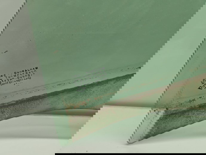 Geam usa stanga spate Dacia Logan II MCV BK (K52) [Fabr 2013-2022] Break OEM