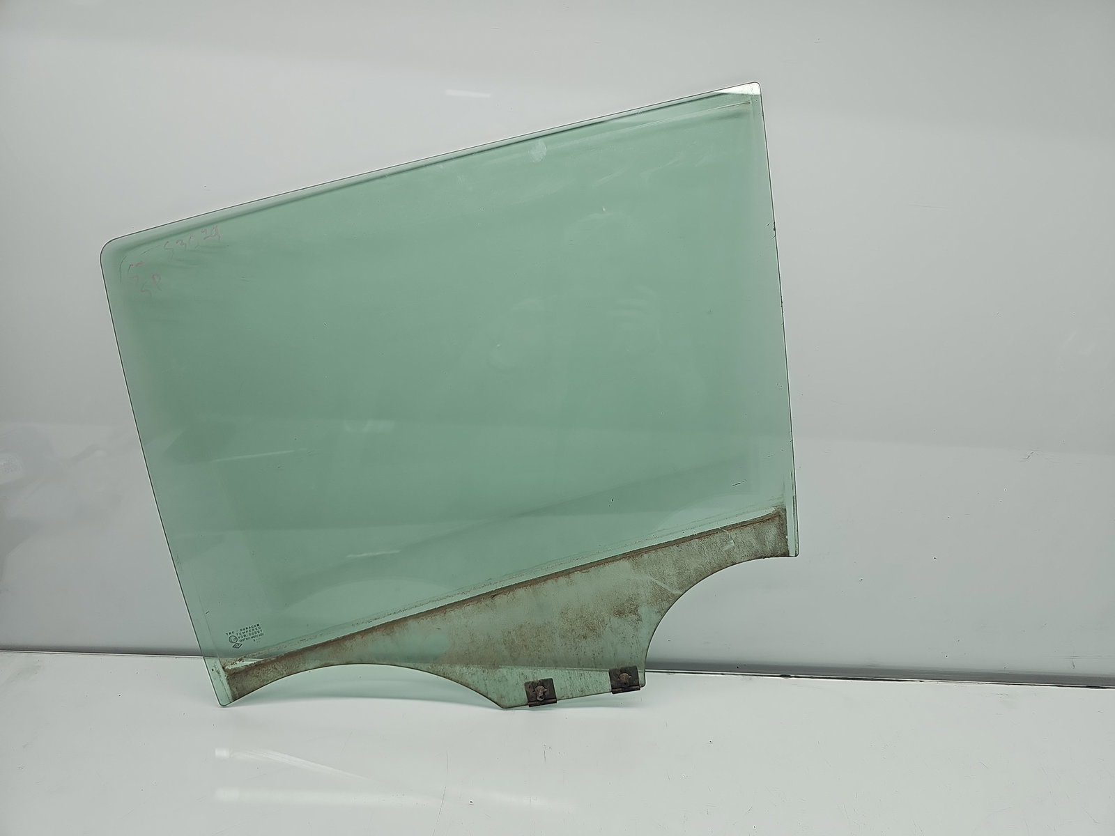 Geam usa stanga spate Dacia Logan II MCV BK (K52) [Fabr 2013-2022] Break OEM - imagine 3