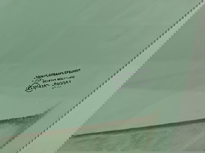 Geam usa stanga fata Dacia Logan II MCV BK (K52) [Fabr 2013-2022] Break OEM