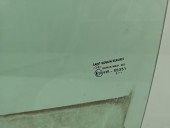 Geam usa stanga fata Dacia Logan II MCV BK (K52) [Fabr 2013-2022] Break OEM