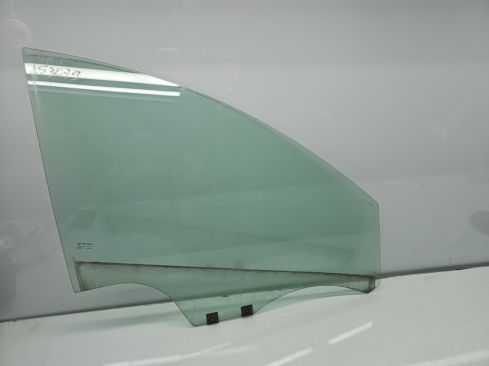 Geam usa dreapta fata Dacia Logan II MCV BK (K52) [Fabr 2013-2022] Break OEM - imagine 1