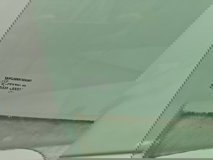 Geam usa dreapta fata Dacia Logan II MCV BK (K52) [Fabr 2013-2022] Break OEM