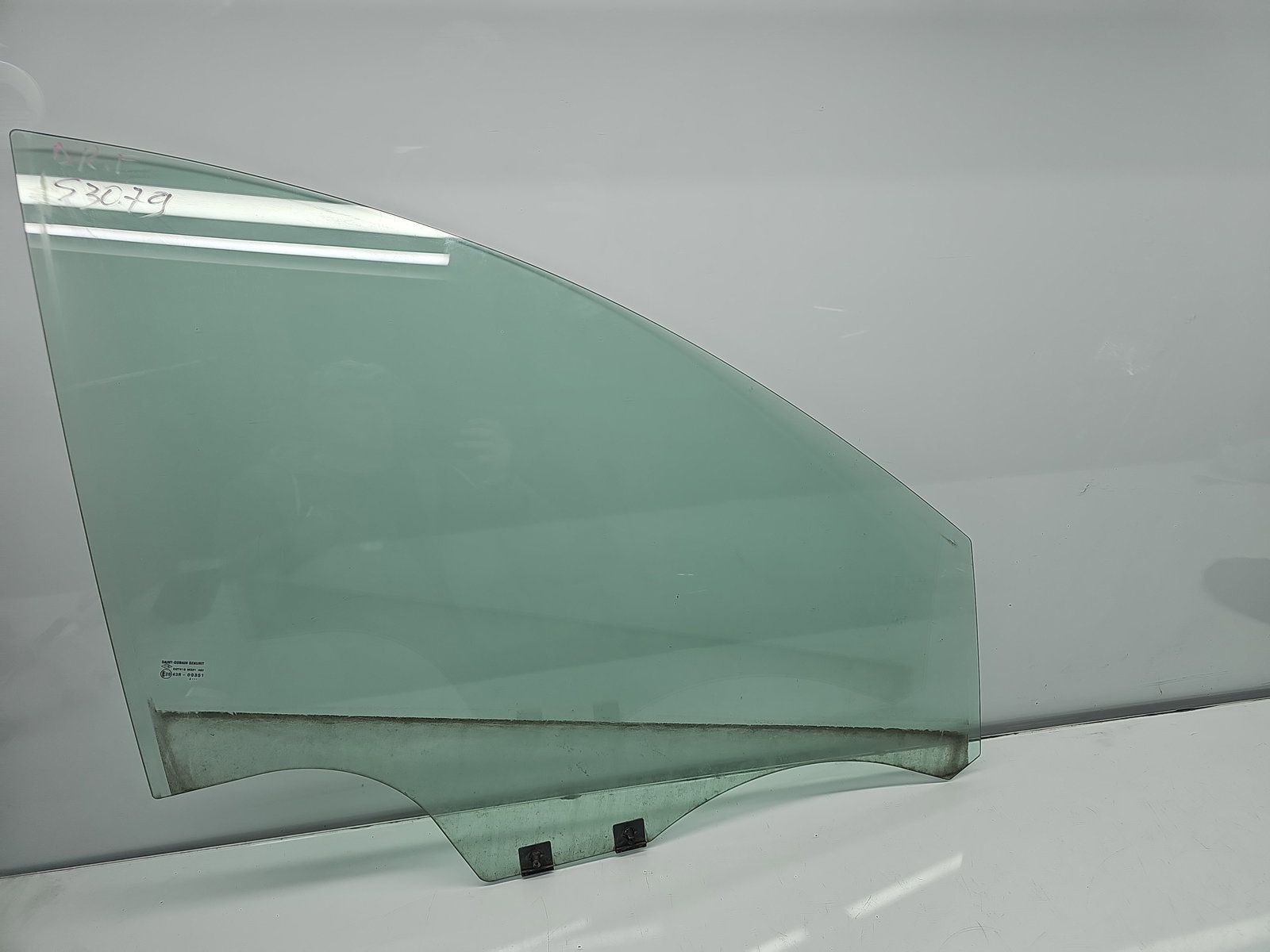 Geam usa dreapta fata Dacia Logan II MCV BK (K52) [Fabr 2013-2022] Break OEM - imagine 3