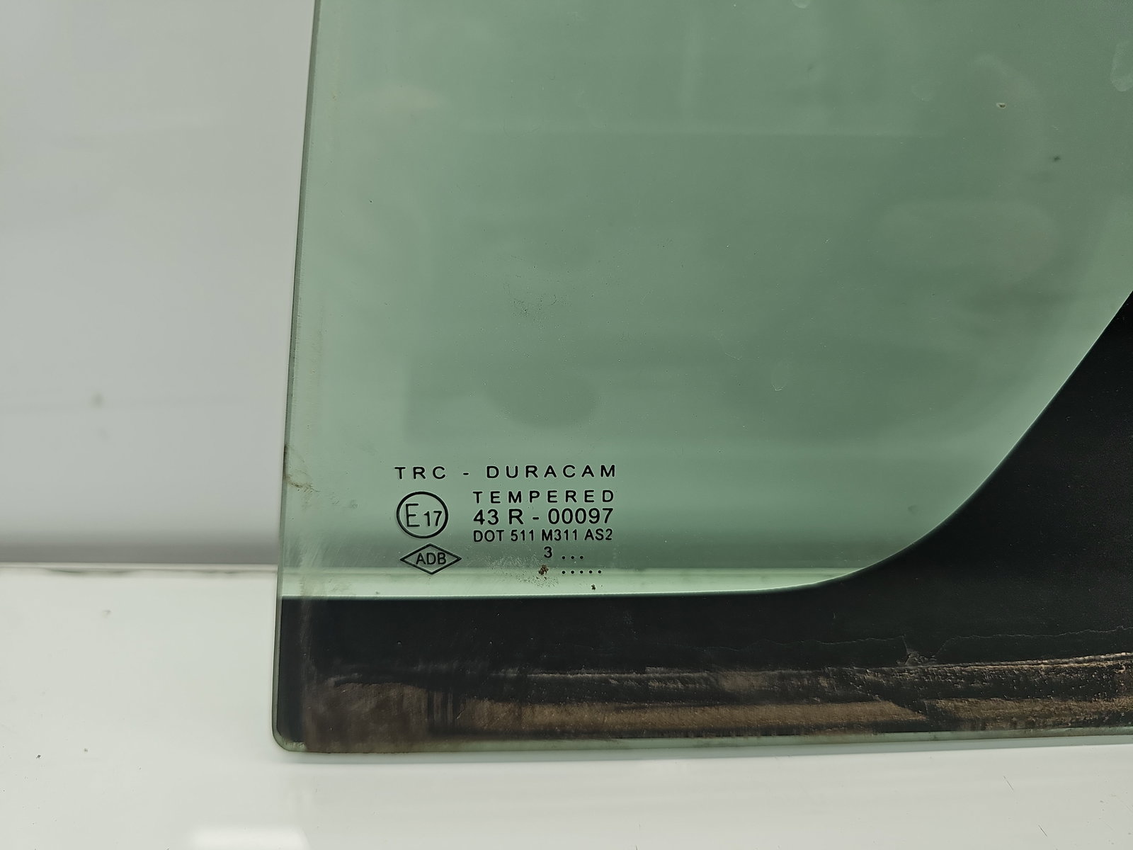 Geam fix usa stanga spate Dacia Logan II MCV BK (K52) [Fabr 2013-2022] Break OEM - imagine 2