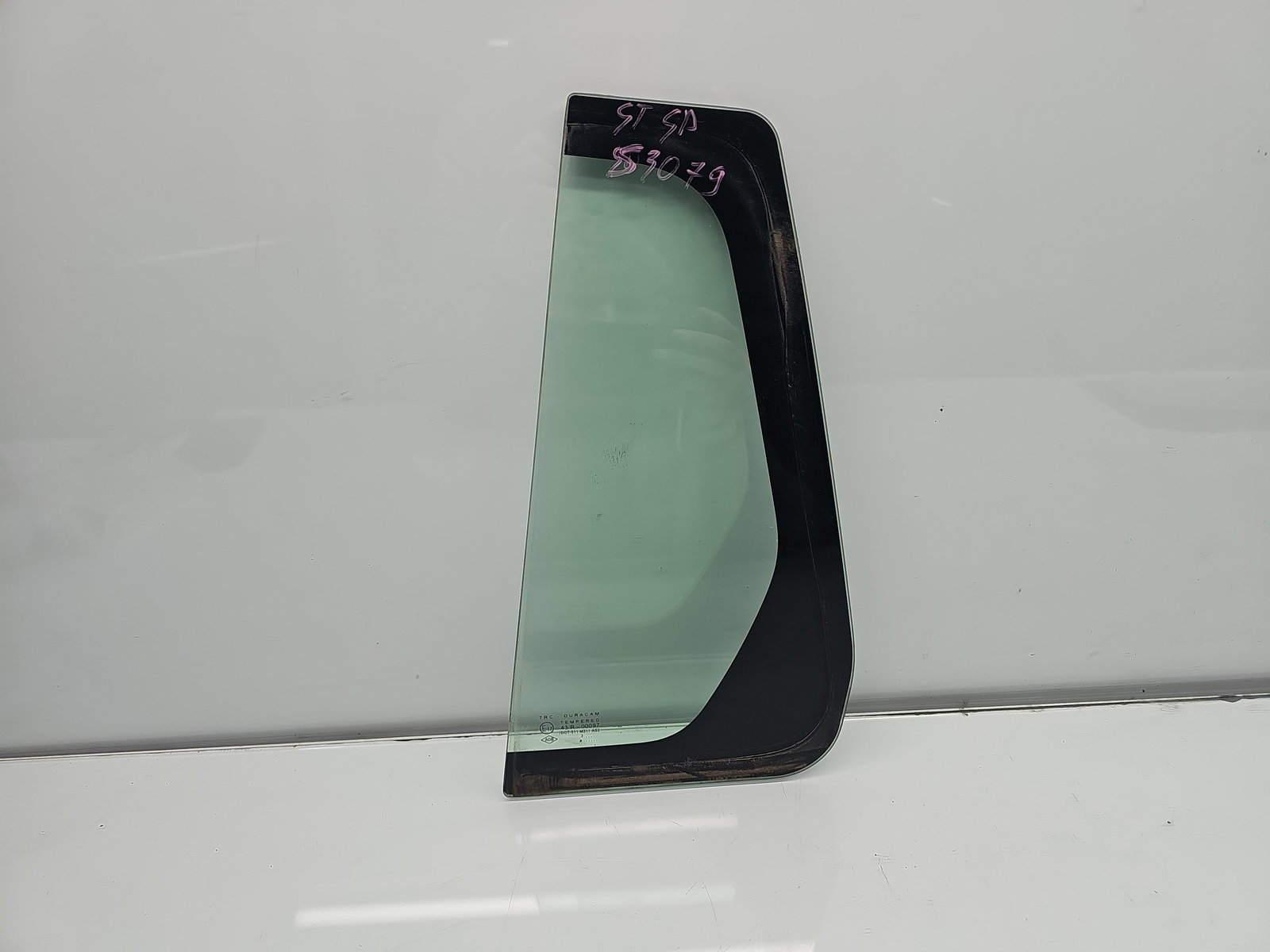 Geam fix usa stanga spate Dacia Logan II MCV BK (K52) [Fabr 2013-2022] Break OEM - imagine 3