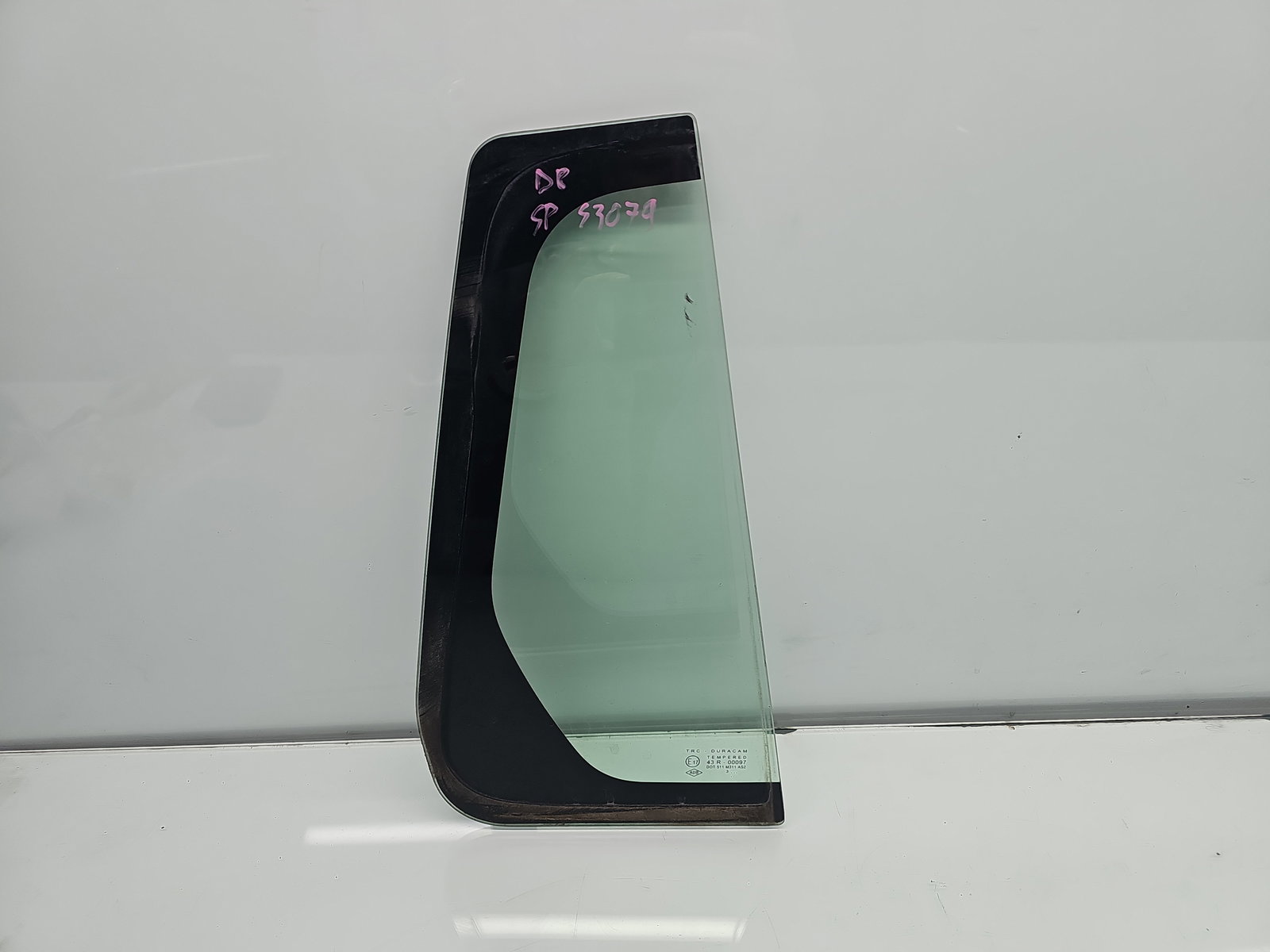 Geam usa dreapta spate Dacia Logan II MCV BK (K52) [Fabr 2013-2022] Break OEM - imagine 1