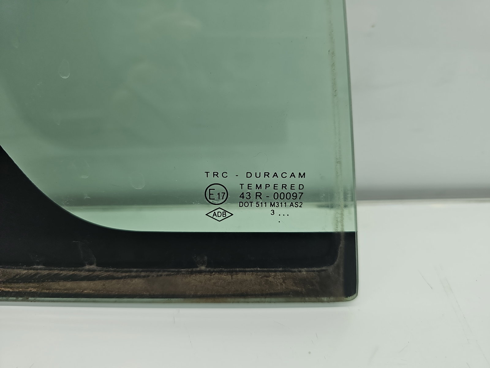 Geam usa dreapta spate Dacia Logan II MCV BK (K52) [Fabr 2013-2022] Break OEM - imagine 2