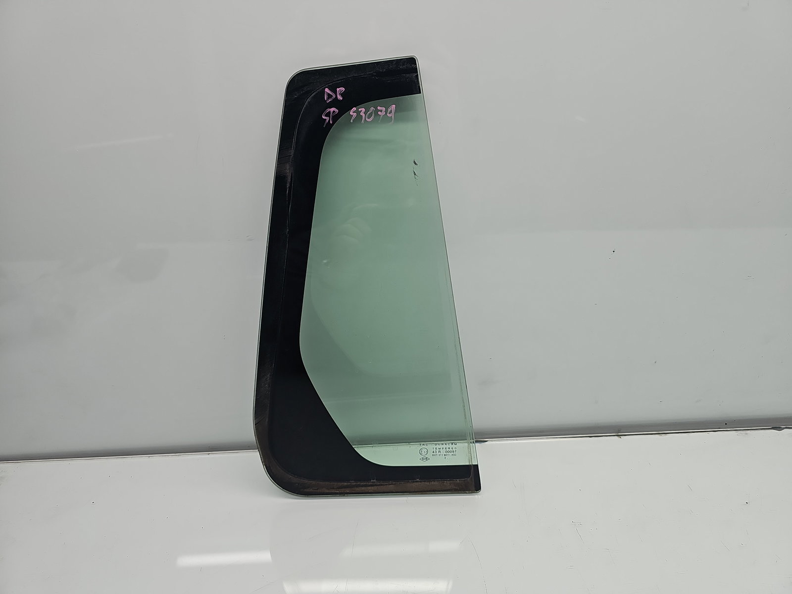 Geam usa dreapta spate Dacia Logan II MCV BK (K52) [Fabr 2013-2022] Break OEM - imagine 3