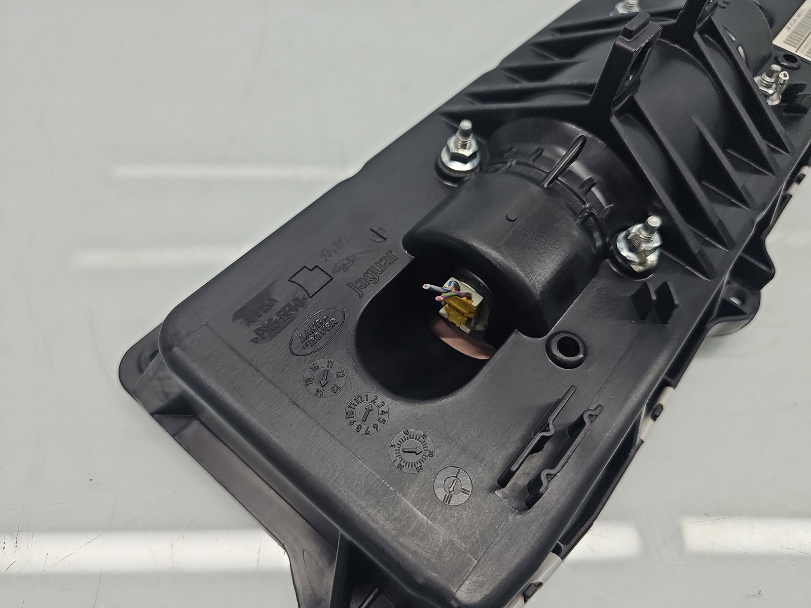 Airbag pasager Jaguar XF (X250) [Fabr 2008-2015] Facelift 9X2E-F044A74 AC - imagine 5