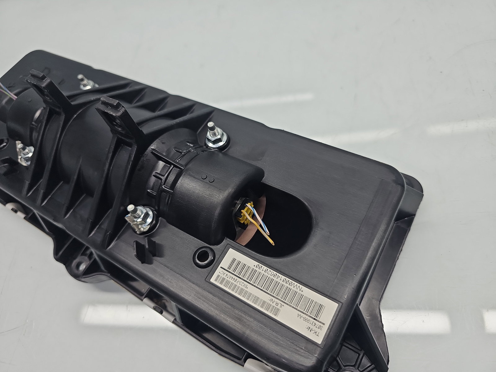 Airbag pasager Jaguar XF (X250) [Fabr 2008-2015] Facelift 9X2E-F044A74 AC - imagine 6