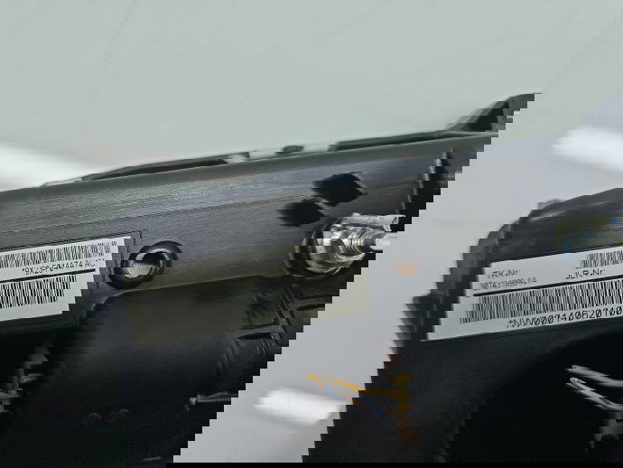 Airbag pasager Jaguar XF (X250) [Fabr 2008-2015] Facelift 9X2E-F044A74 AC