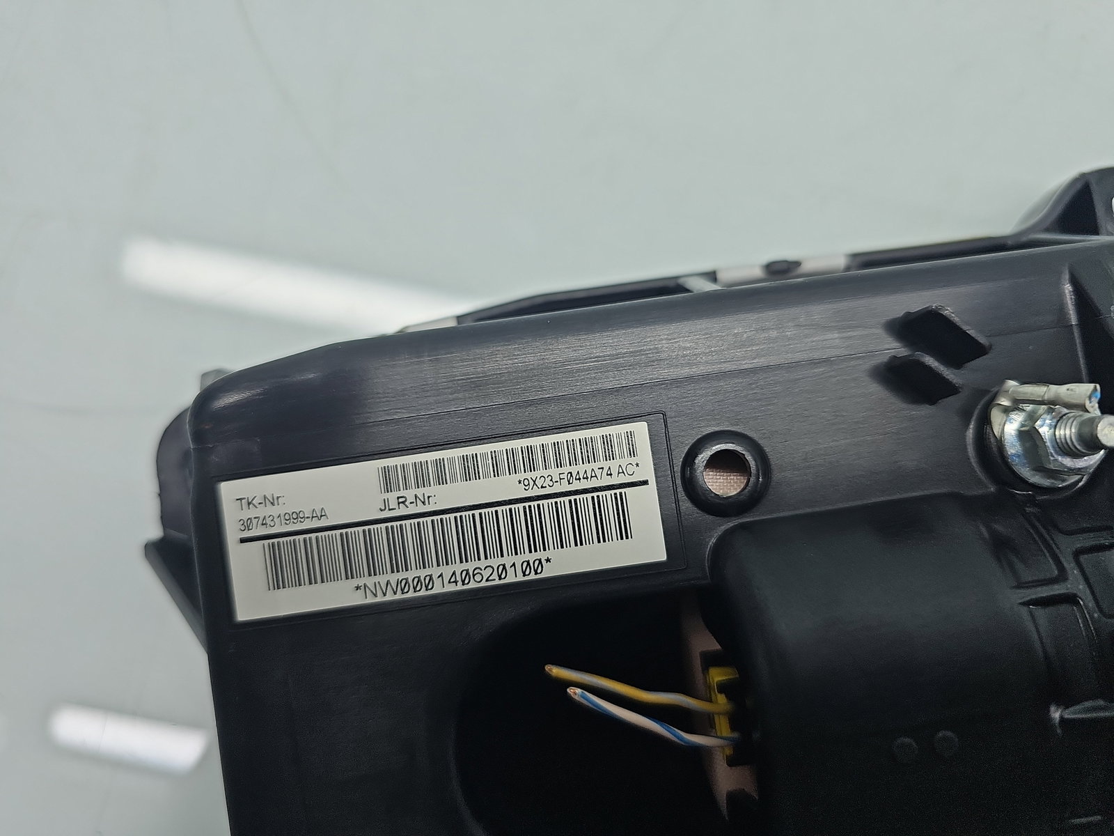 Airbag pasager Jaguar XF (X250) [Fabr 2008-2015] Facelift 9X2E-F044A74 AC - imagine 7