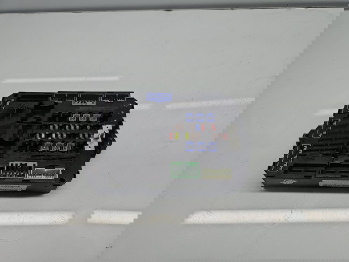 Panou sigurante Jaguar XF (X250) [Fabr 2008-2015] Facelift DX23-14B476-AH