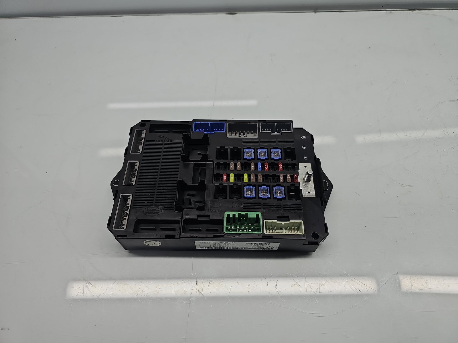 Panou sigurante Jaguar XF (X250) [Fabr 2008-2015] Facelift DX23-14B476-AH - imagine 1