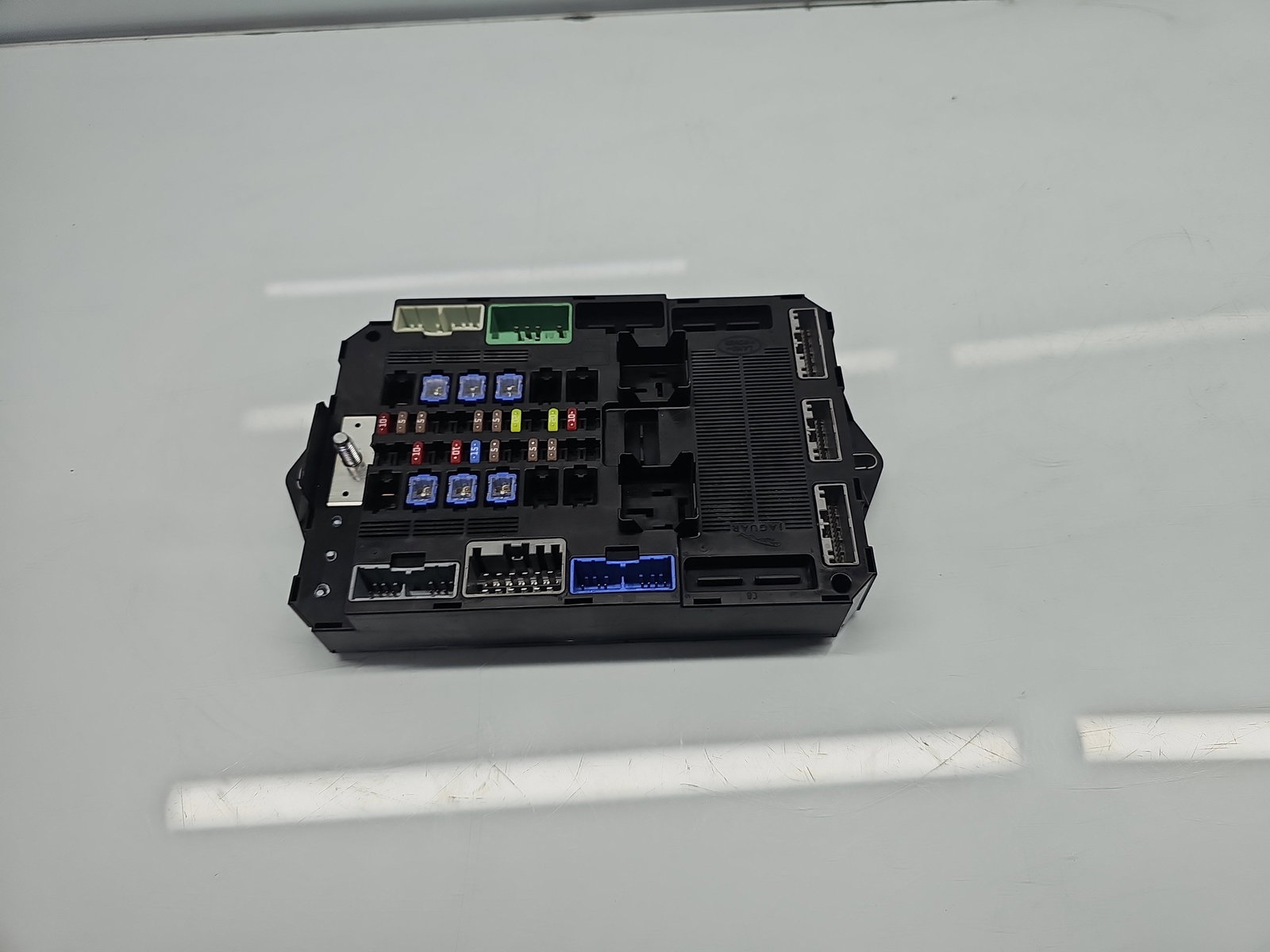 Panou sigurante Jaguar XF (X250) [Fabr 2008-2015] Facelift DX23-14B476-AH - imagine 3