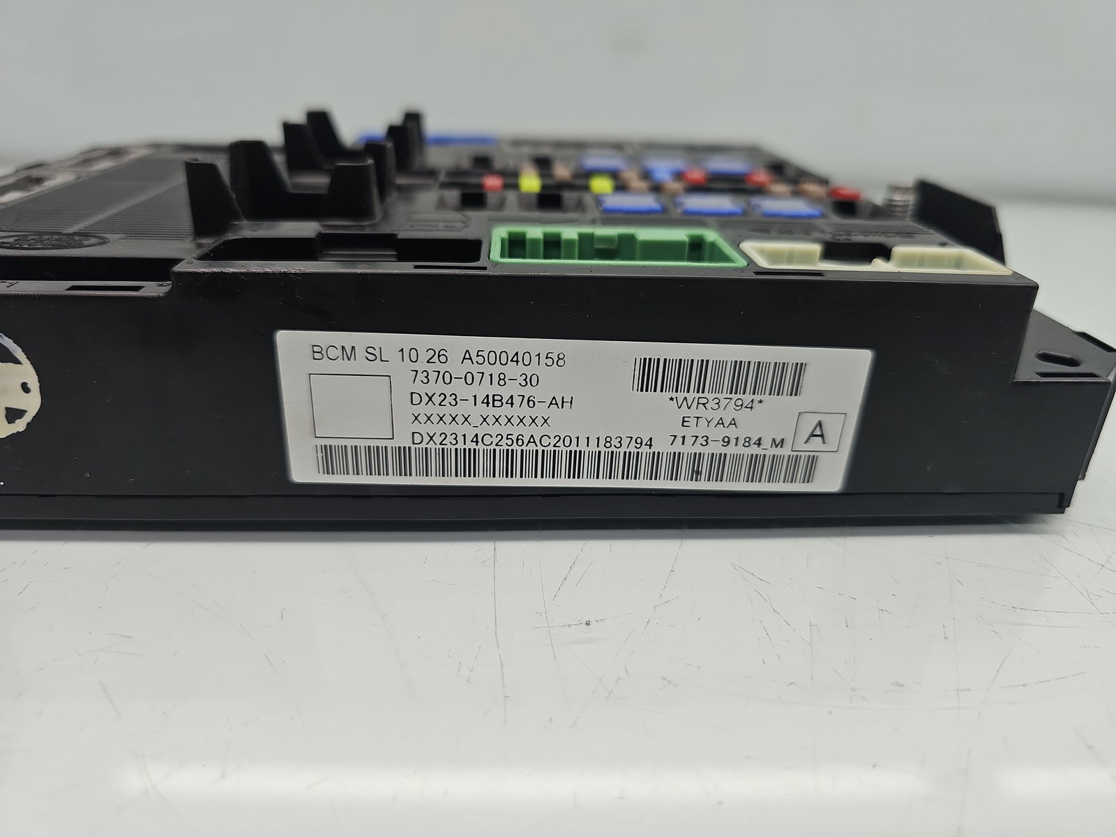 Panou sigurante Jaguar XF (X250) [Fabr 2008-2015] Facelift DX23-14B476-AH - imagine 5