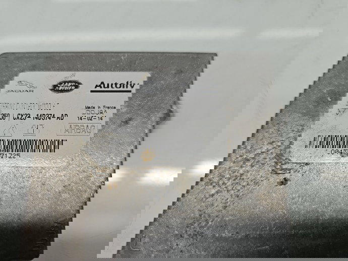 Calculator airbag Jaguar XF (X250) [Fabr 2008-2015] Facelift CX23-14D374-AD 202KW / 275CP