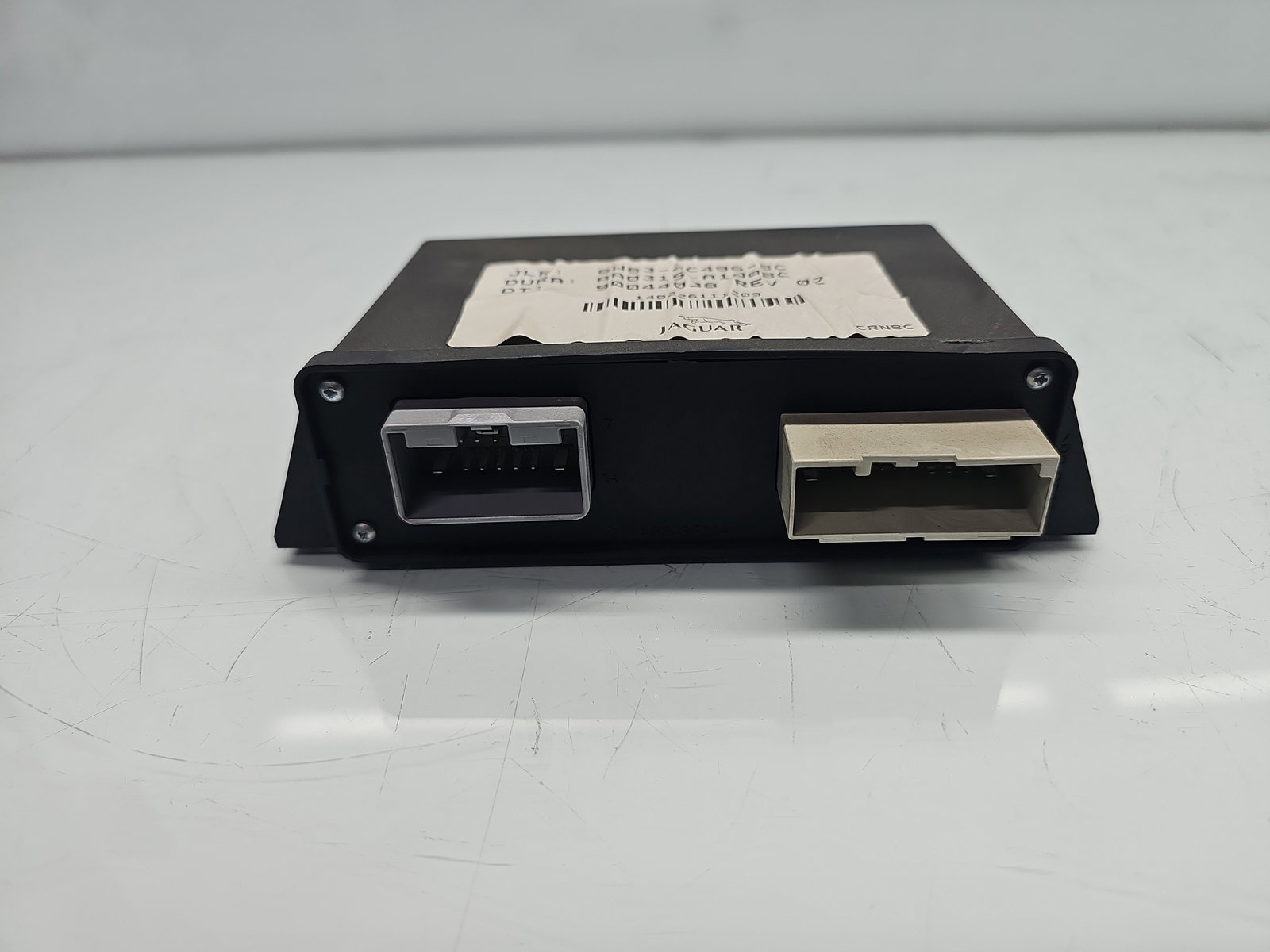 Modul confort Jaguar XF (X250) [Fabr 2008-2015] Facelift 8W83-2C496-BC - imagine 2