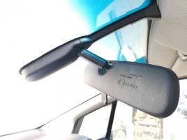Oglinda retrovizoare OEM Mercedes Clasa A (W168) [Fabr 1997-2004] 1.4