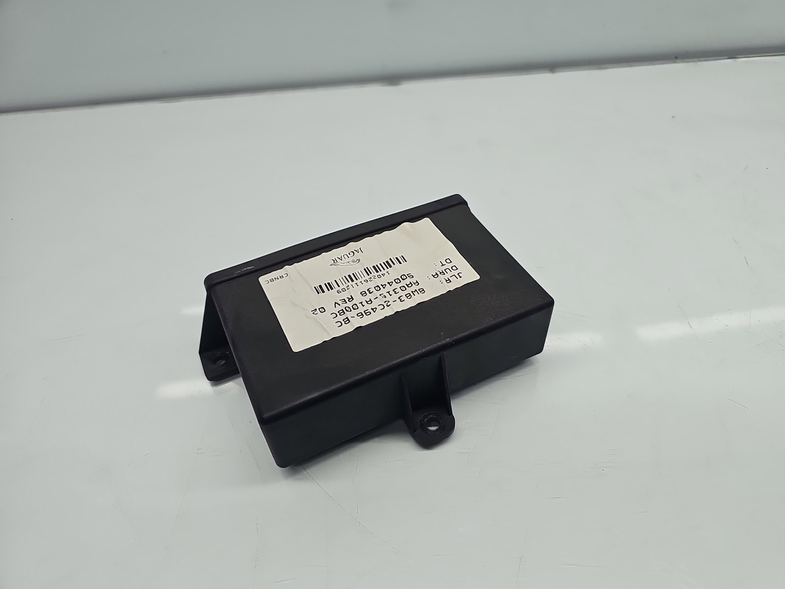 Modul confort Jaguar XF (X250) [Fabr 2008-2015] Facelift 8W83-2C496-BC - imagine 4