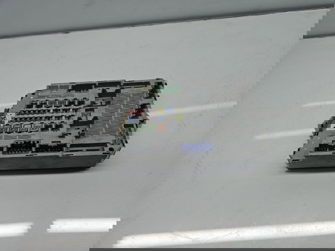 Panou sigurante Jaguar XF (X250) [Fabr 2008-2015] Facelift DX23-14D628-AG