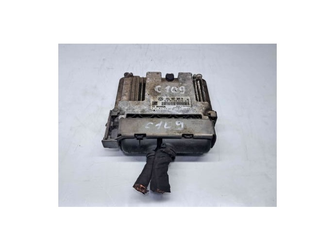 Calculator motor, 03L907309N, Skoda Superb II (3T4) 2.0 TDI, CFFB