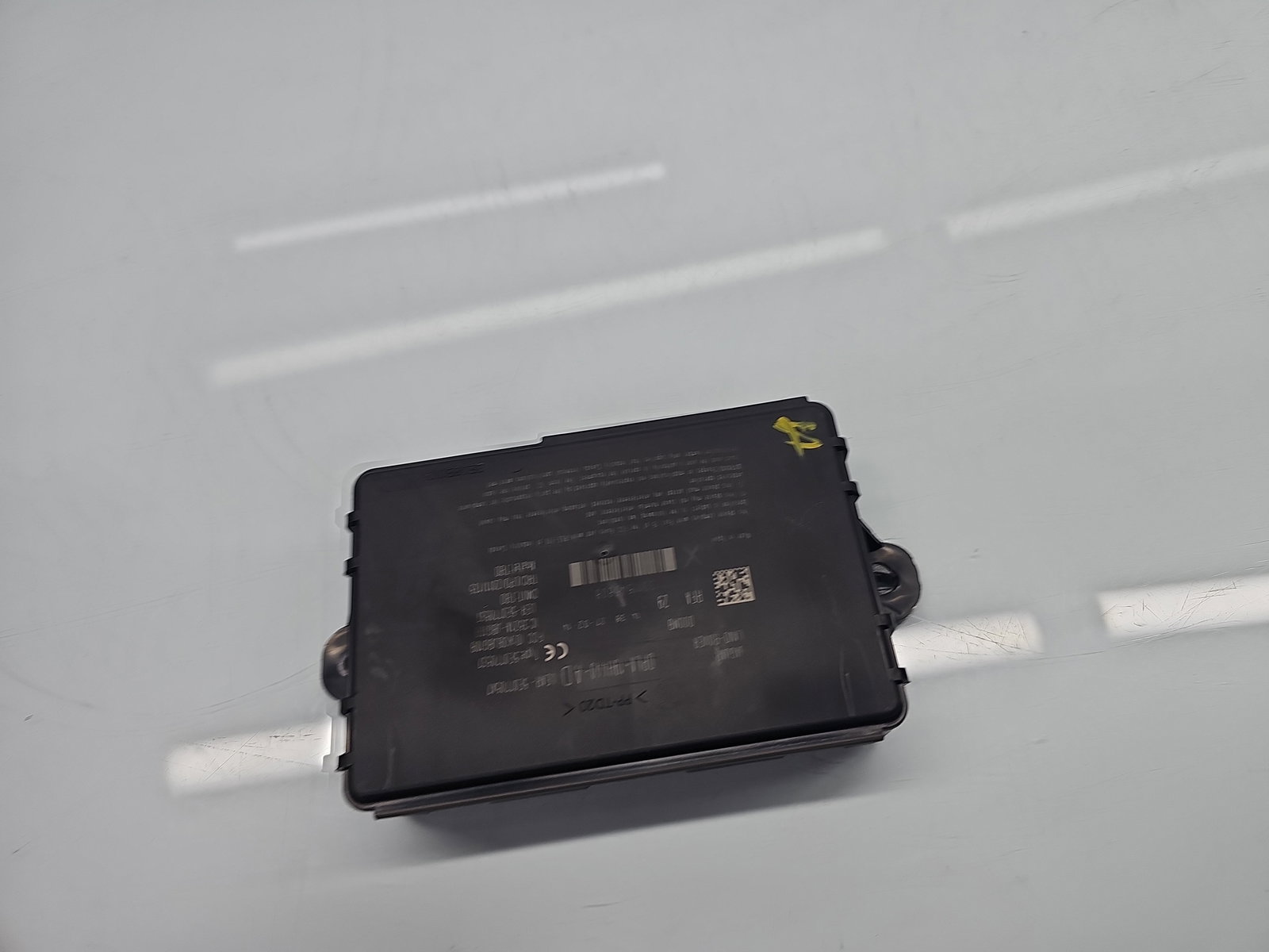 Modul confort Jaguar XF (X250) [Fabr 2008-2015] Facelift DPLA-19H440-AD - imagine 4