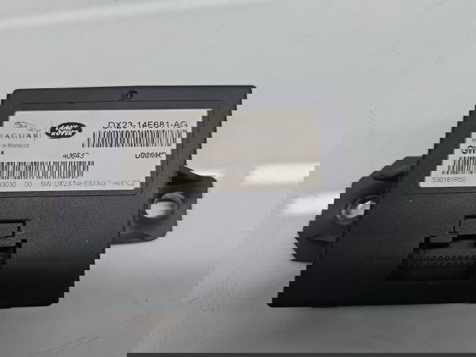 Modul confort Jaguar XF (X250) [Fabr 2008-2015] Facelift DX23-14F681-AG