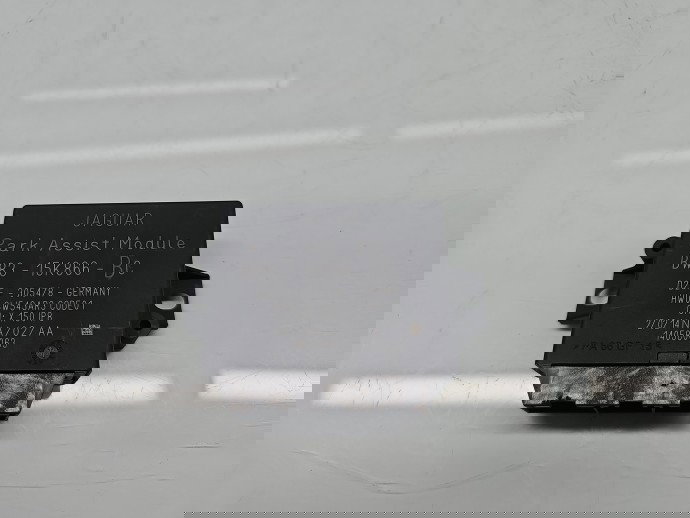 Calculator parcare Jaguar XF (X250) [Fabr 2008-2015] Facelift BW83-15K866-BC 202KW / 275CP