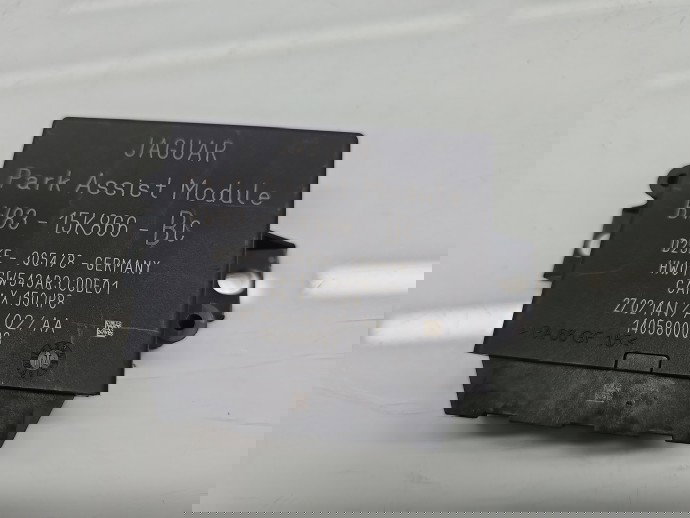 Calculator parcare Jaguar XF (X250) [Fabr 2008-2015] Facelift BW83-15K866-BC 202KW / 275CP