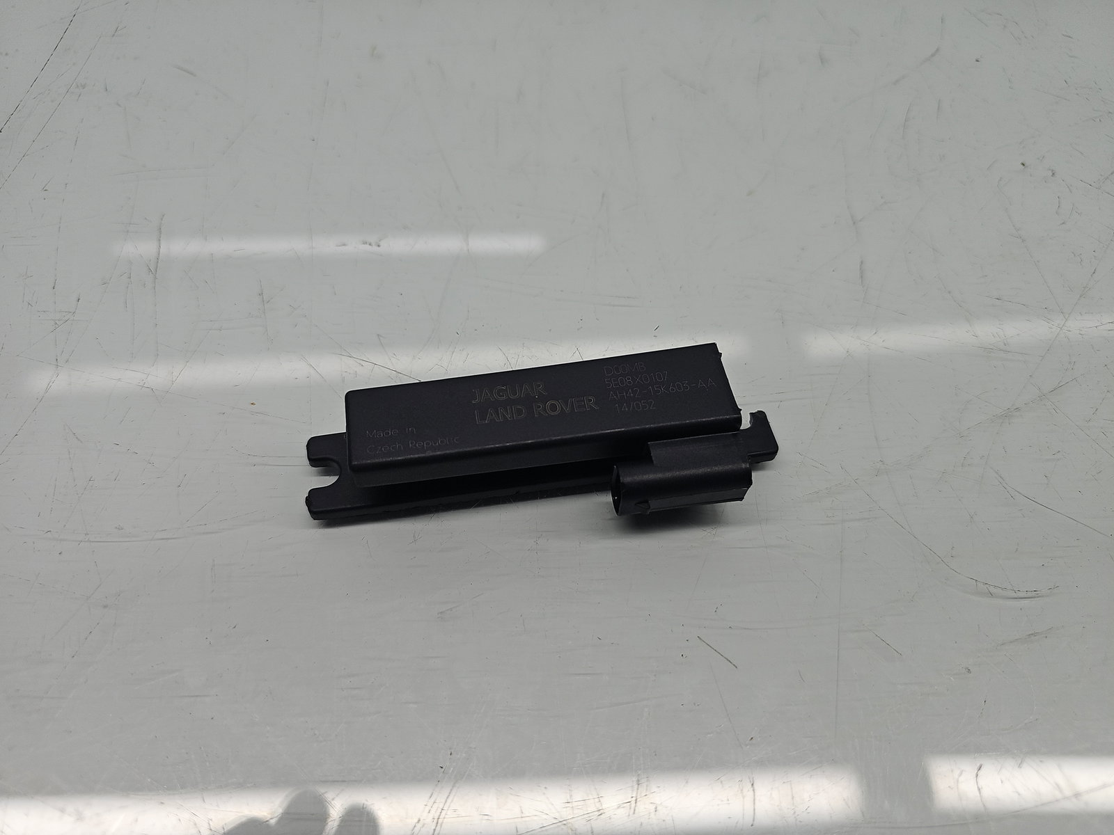 Antena keyless entry Jaguar XF (X250) [Fabr 2008-2015] Facelift AH42-15K603-AA - imagine 1