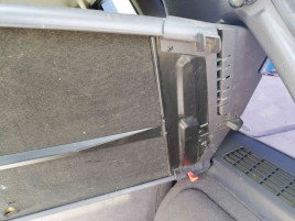 Polita portbagaj OEM Mercedes Clasa A (W168) [Fabr 1997-2004] 1.4