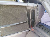 Polita portbagaj OEM Mercedes Clasa A (W168) [Fabr 1997-2004] 1.4