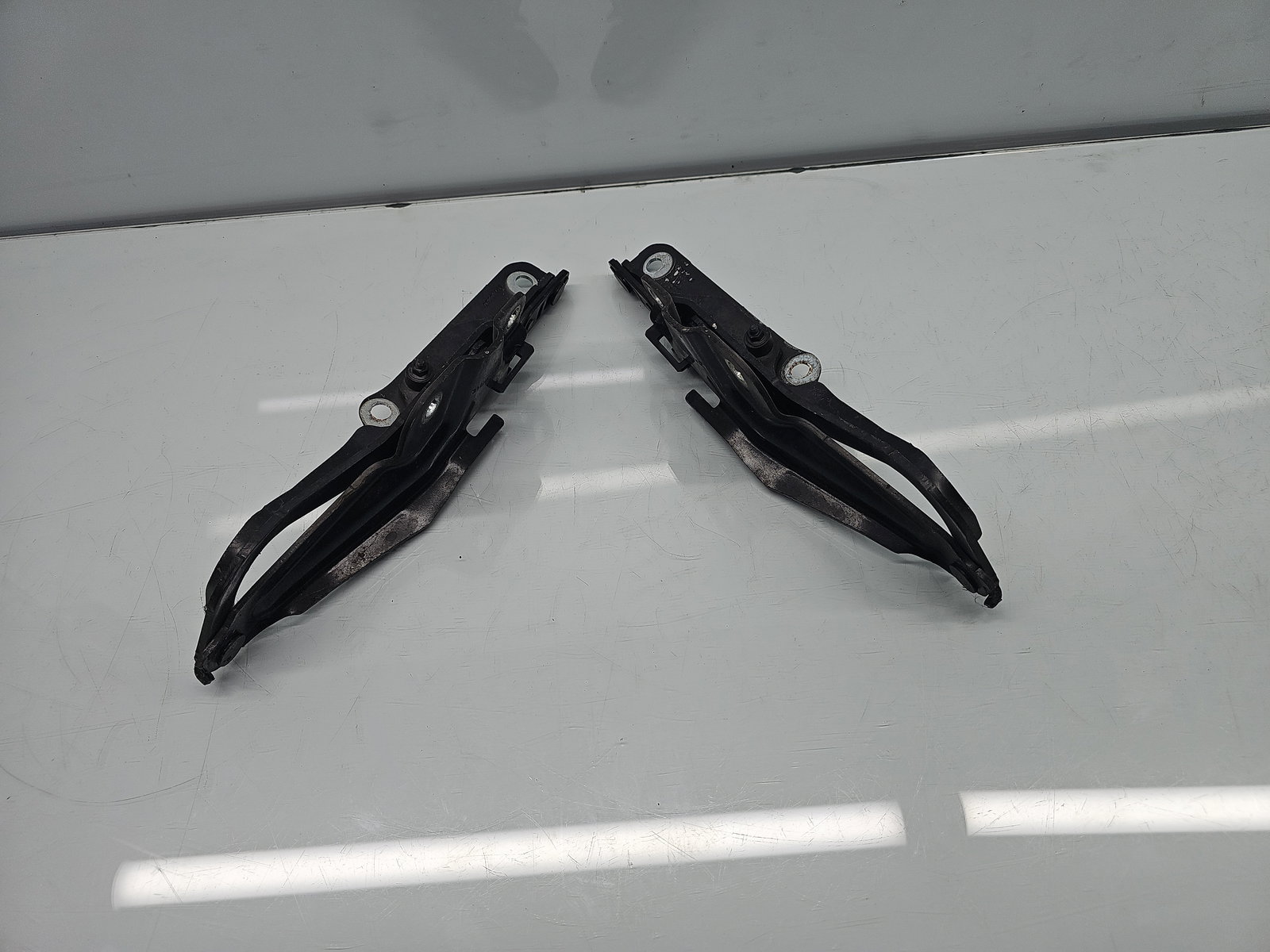 Set balamale capota Jaguar XF (X250) [Fabr 2008-2015] Facelift Berlina STRATUS GRAY - imagine 2