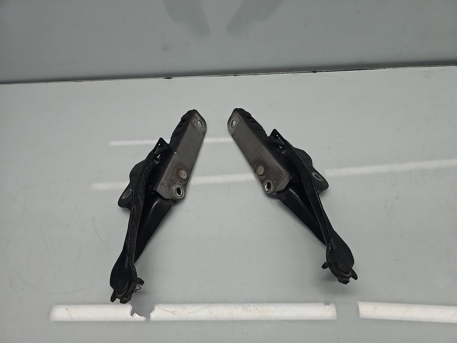 Set balamale capota Jaguar XF (X250) [Fabr 2008-2015] Facelift Berlina STRATUS GRAY - imagine 3