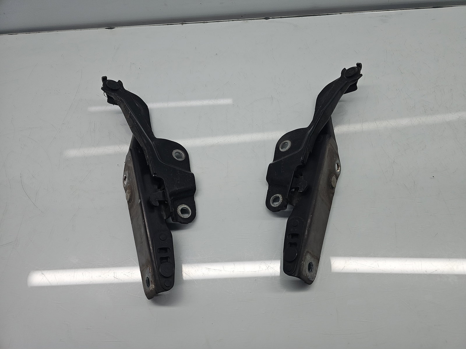 Set balamale capota Jaguar XF (X250) [Fabr 2008-2015] Facelift Berlina STRATUS GRAY - imagine 4