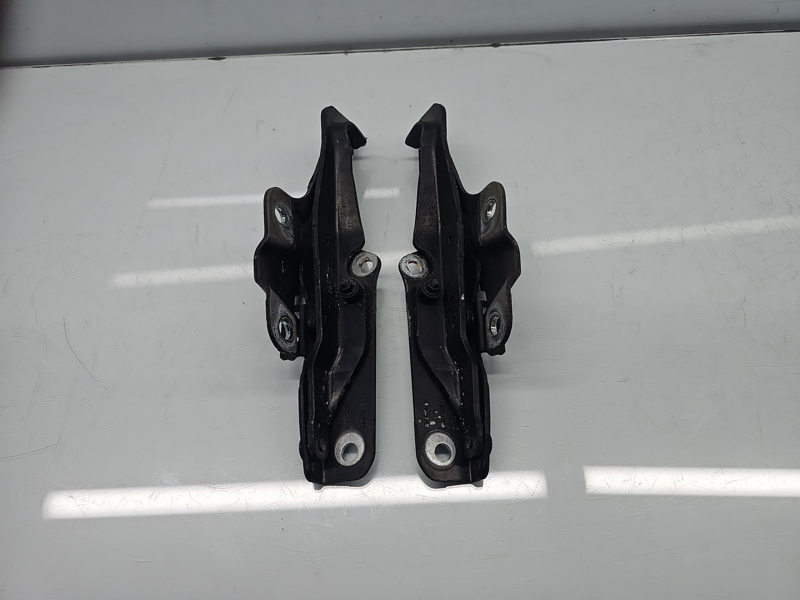 Set balamale capota Jaguar XF (X250) [Fabr 2008-2015] Facelift Berlina STRATUS GRAY - imagine 5