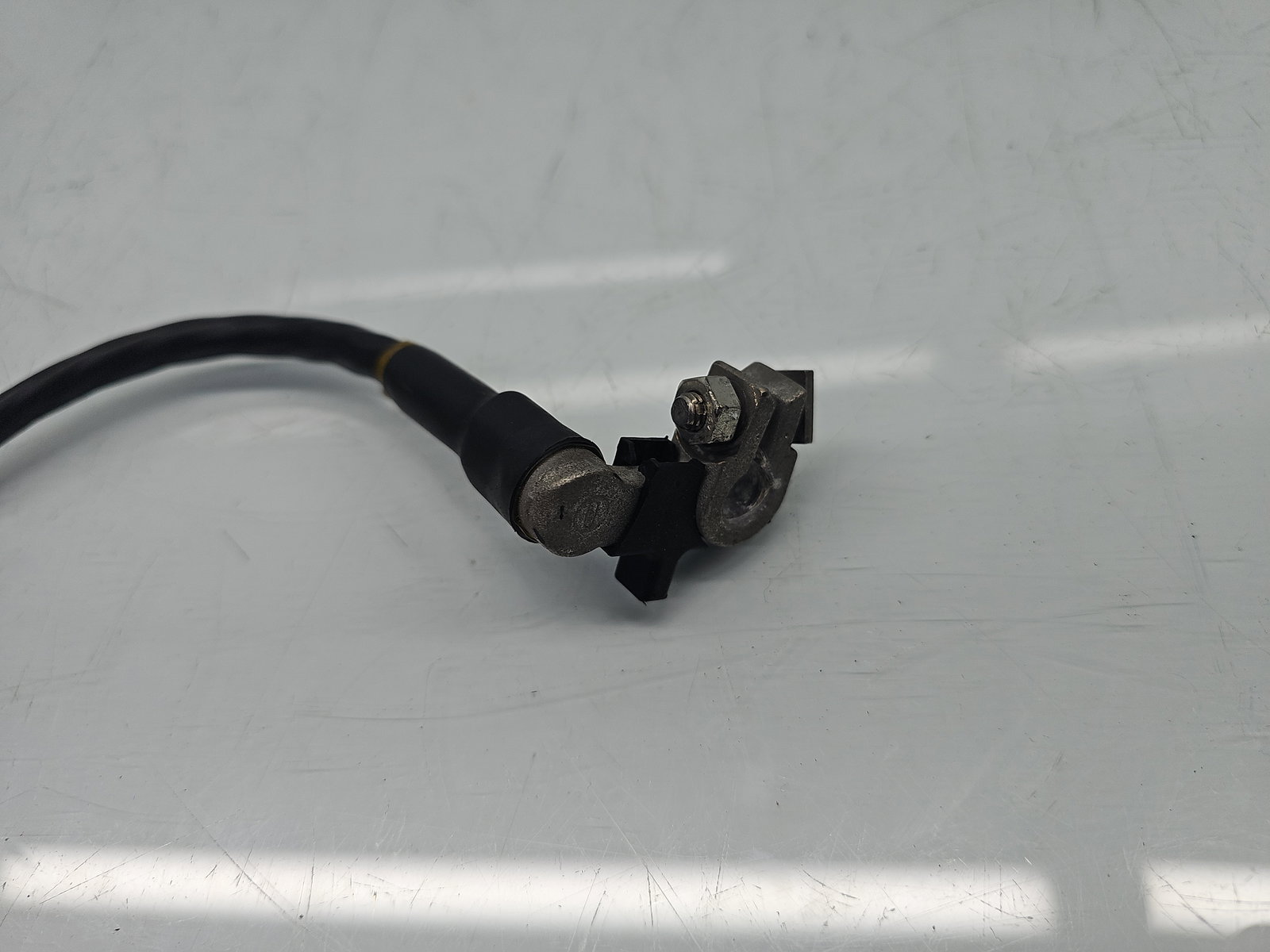 Borna baterie (-) Jaguar XF (X250) [Fabr 2008-2015] Facelift CX23-14N143-AB - imagine 2