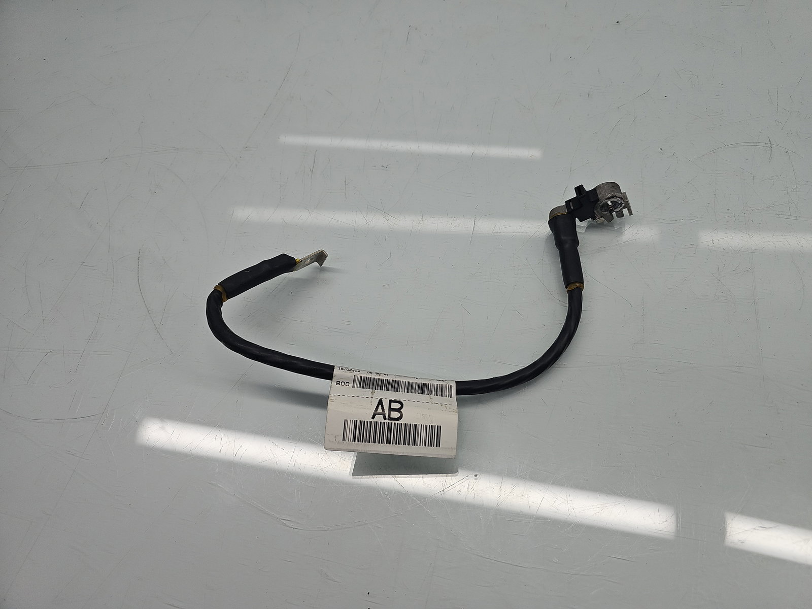 Borna baterie (-) Jaguar XF (X250) [Fabr 2008-2015] Facelift CX23-14N143-AB - imagine 3