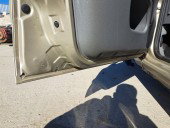 Usa stanga fata Renault Symbol / Thalia [Fabr 1998-2007] Berlina Galben